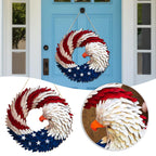 USA Sign Wall Hanging