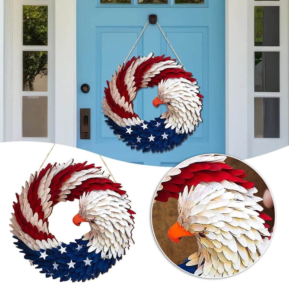 USA Sign Wall Hanging