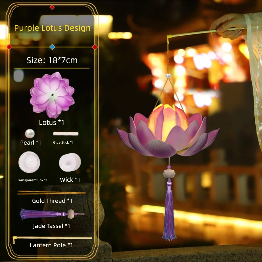 Chines Middle Autumn Festival Lantern
