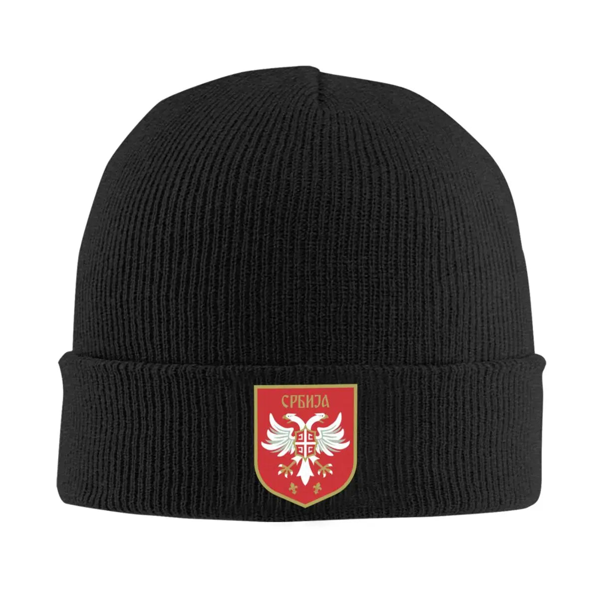 Serbia Football Gift Beanies