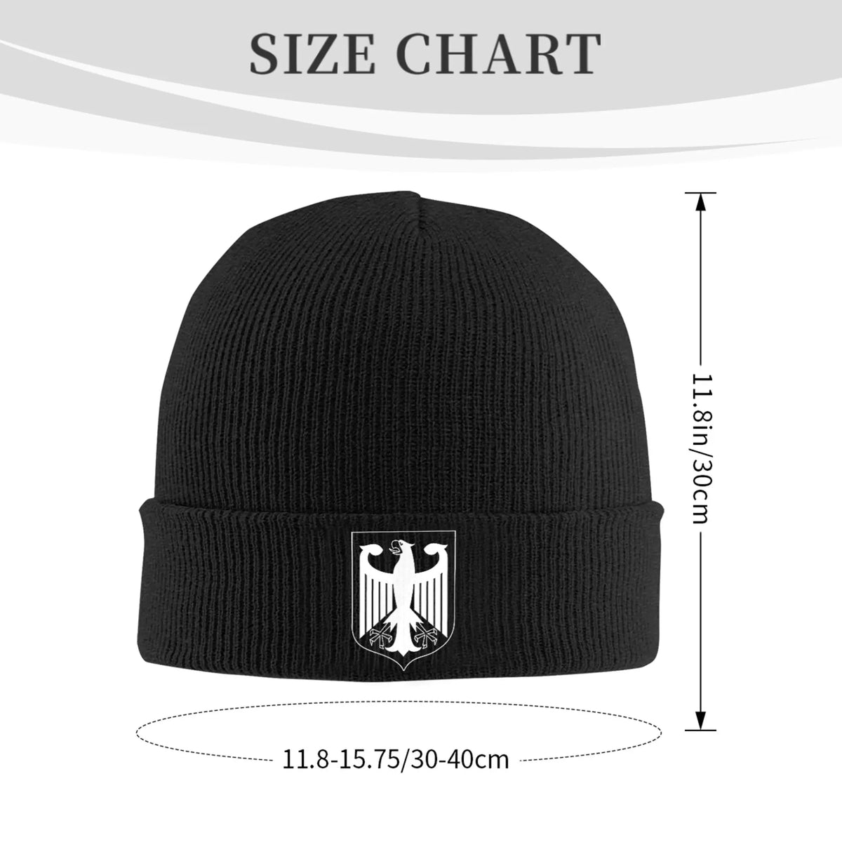 Germany Knitted Hat