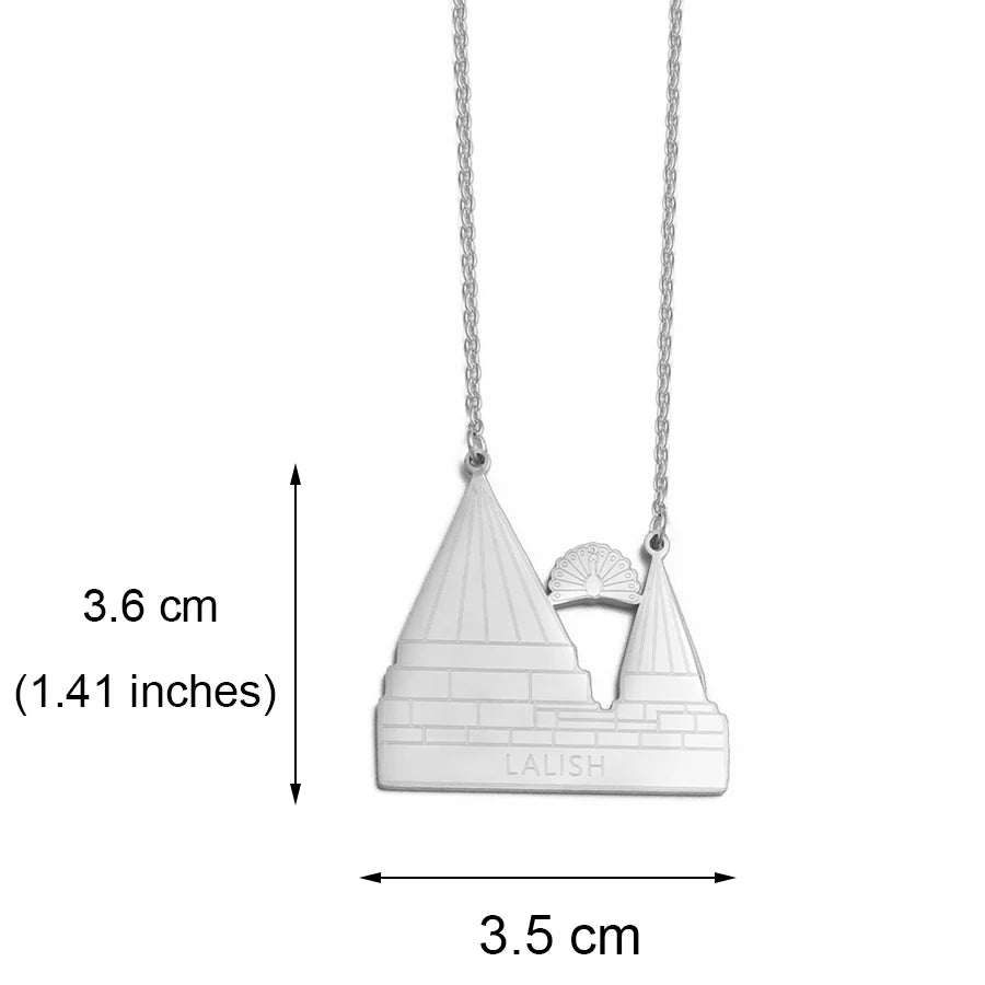 Yezidi Lalish Pendant Necklaces