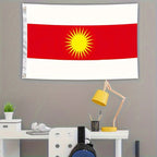 Yazidi Banner Flag
