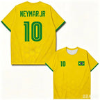 Neymar 10 National Team Jersey