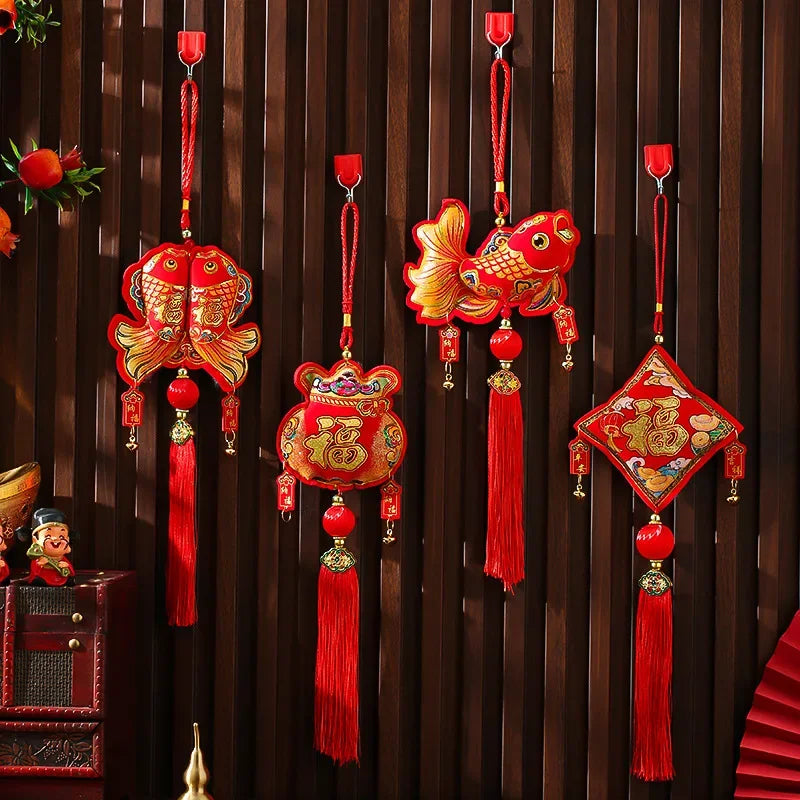Chinese Traditional Hanging Strings Bell
