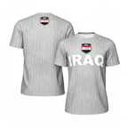 Iraq Soccer Tee