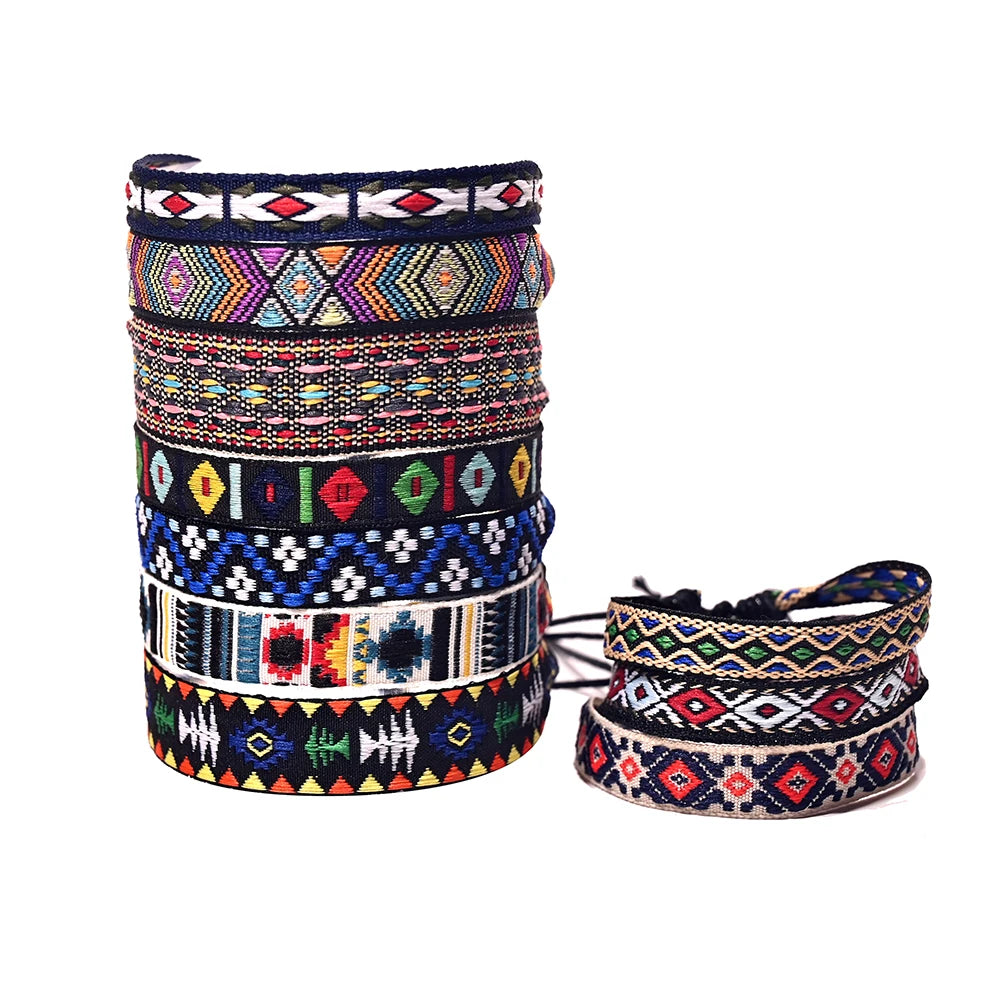 Nepal Handmade Bracelet