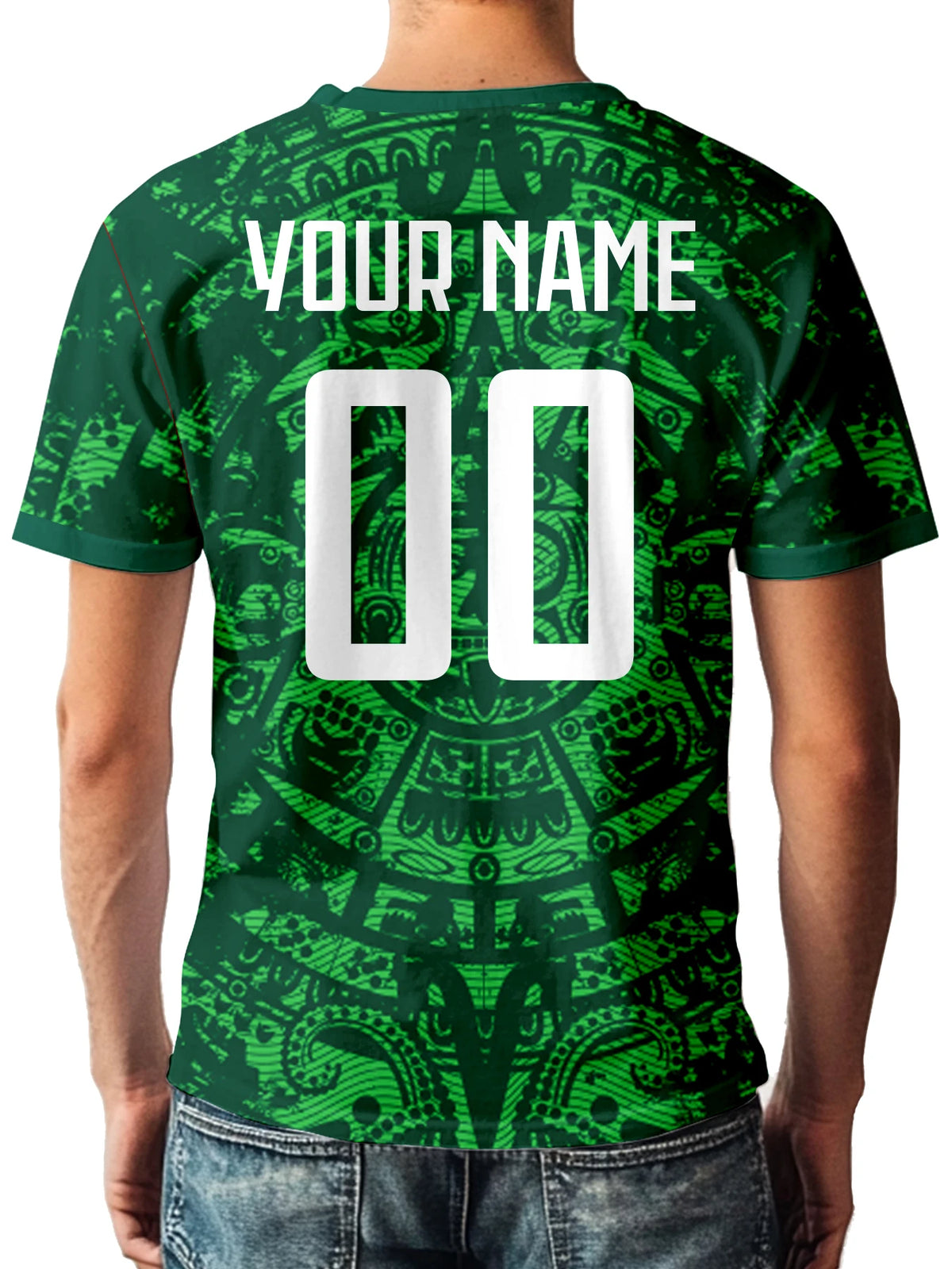 Mexico National Team Soccer T-shirt