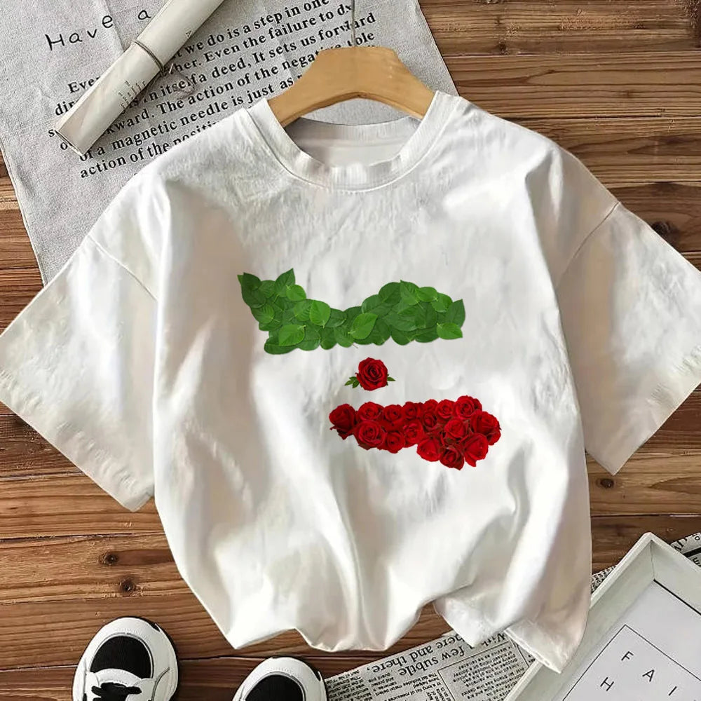 Lion Sun Iran Tee