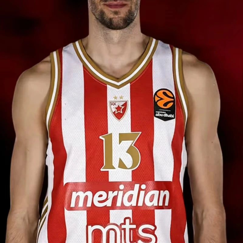 Serbia Basketball Jersey Sport