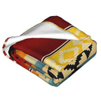 Thunderbird  Native American Pattern Blanket