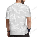 Kurdistan Flag 3D Printed T Shirt