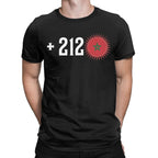 Morocco Flag Tee