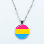 Rainbow Necklace LGBTQ