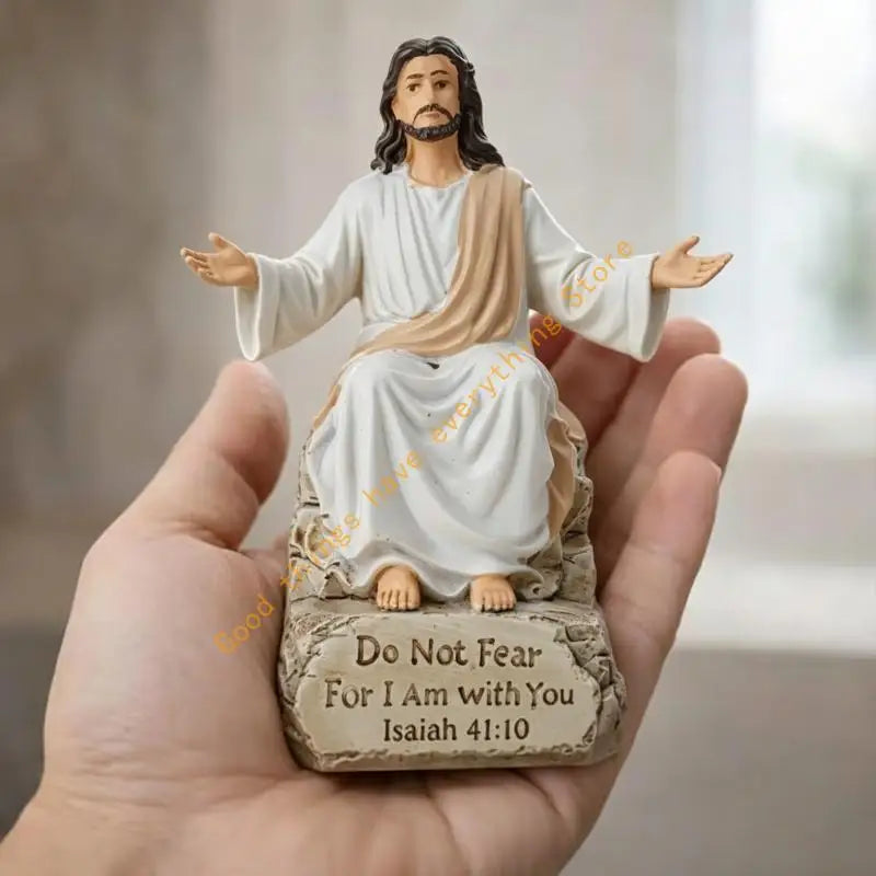 Jesus Open Arm Statue