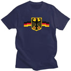 German Eagle On Shield T Shirts