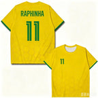 Neymar 10 National Team Jersey