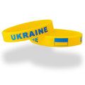 2pcs Ukraine Flag Bracelet