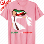 Iran Lion Flag Tee