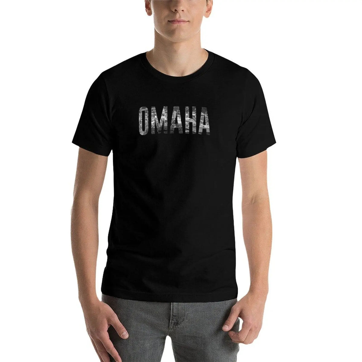 Omaha Nebraska shirt T-Shirt