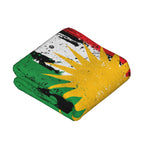 Kurdistan Flag Blankets
