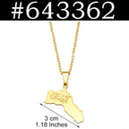 Kurdistan Necklaces