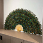 Peacock Feathers Bulk