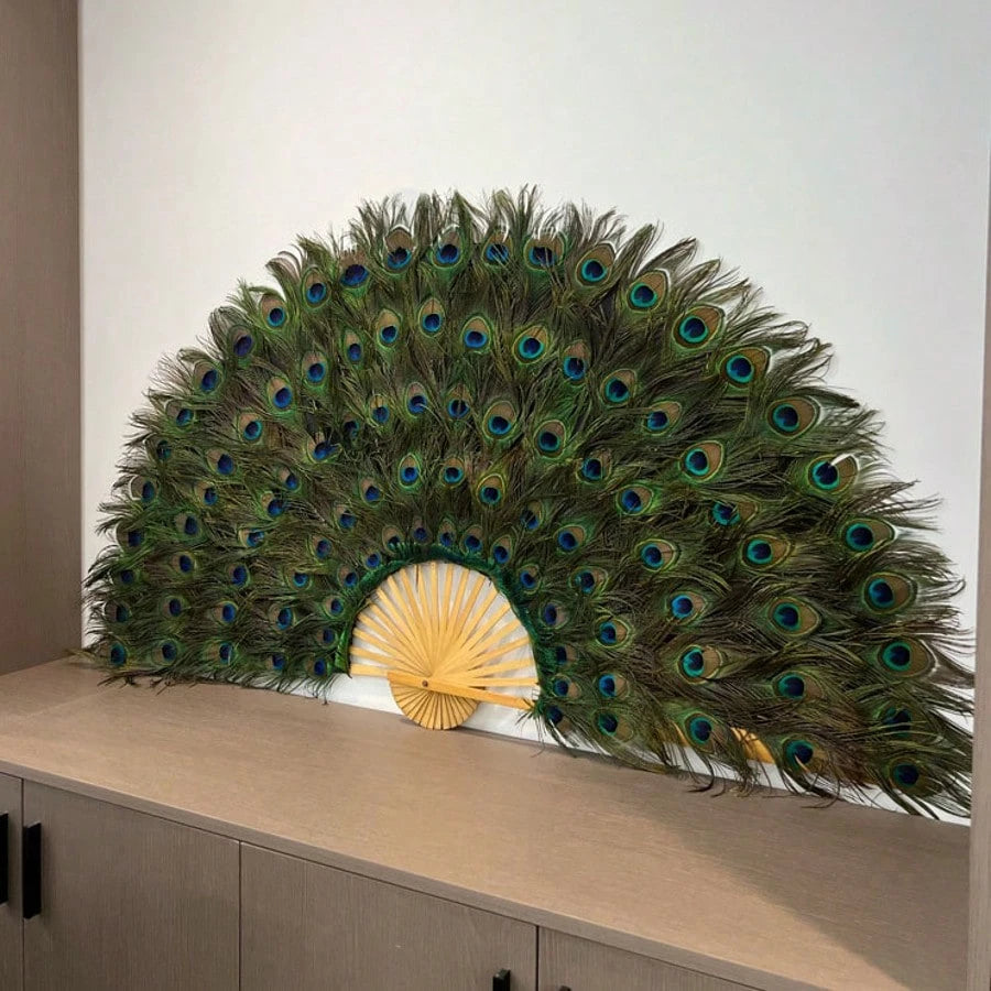 Peacock Feathers Bulk