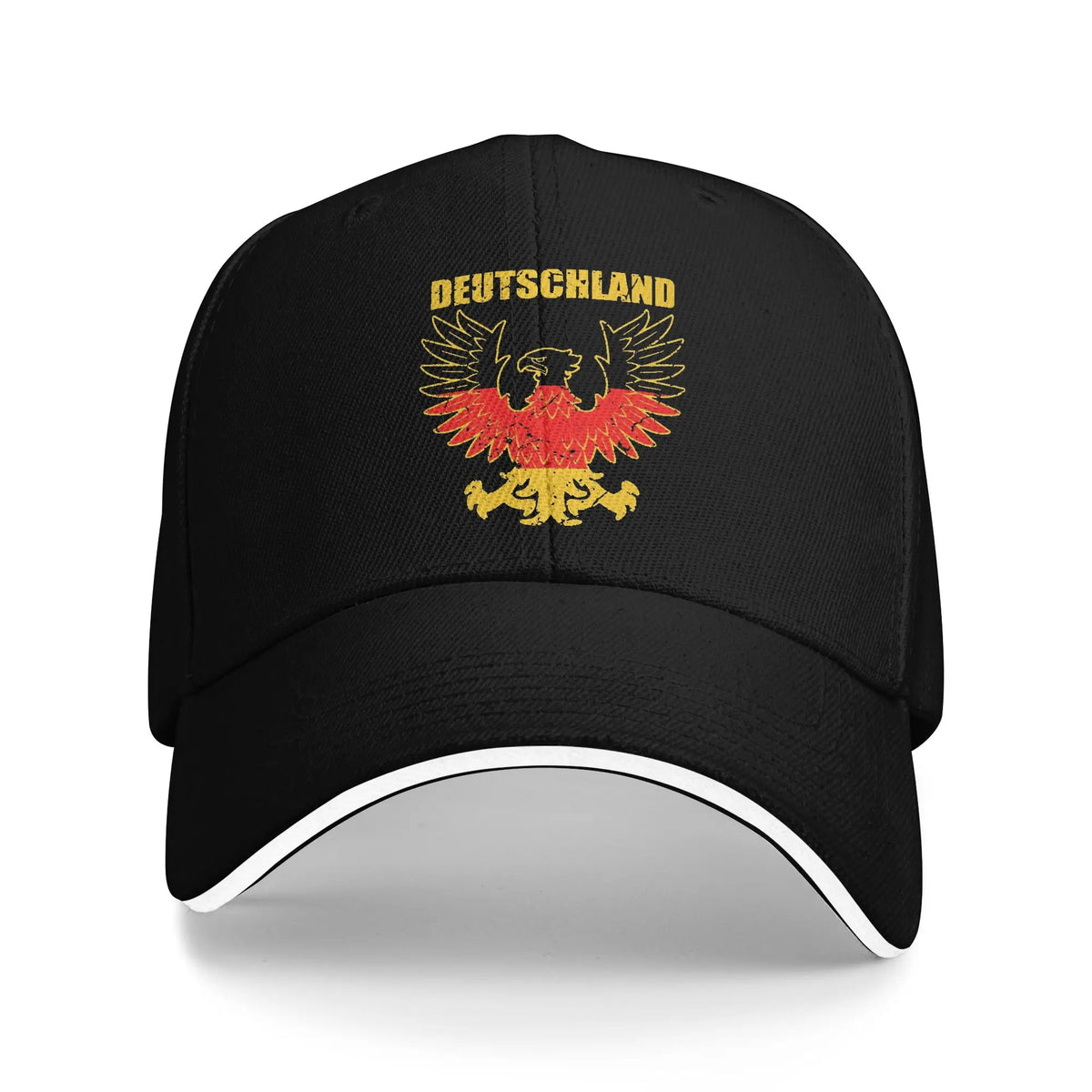 Germany Deutschland German Flag Baseball Cap