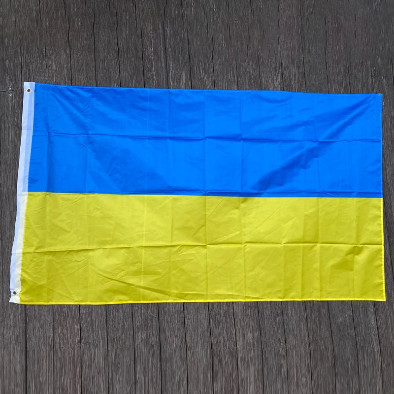 Ukraine National flag 90X150cm