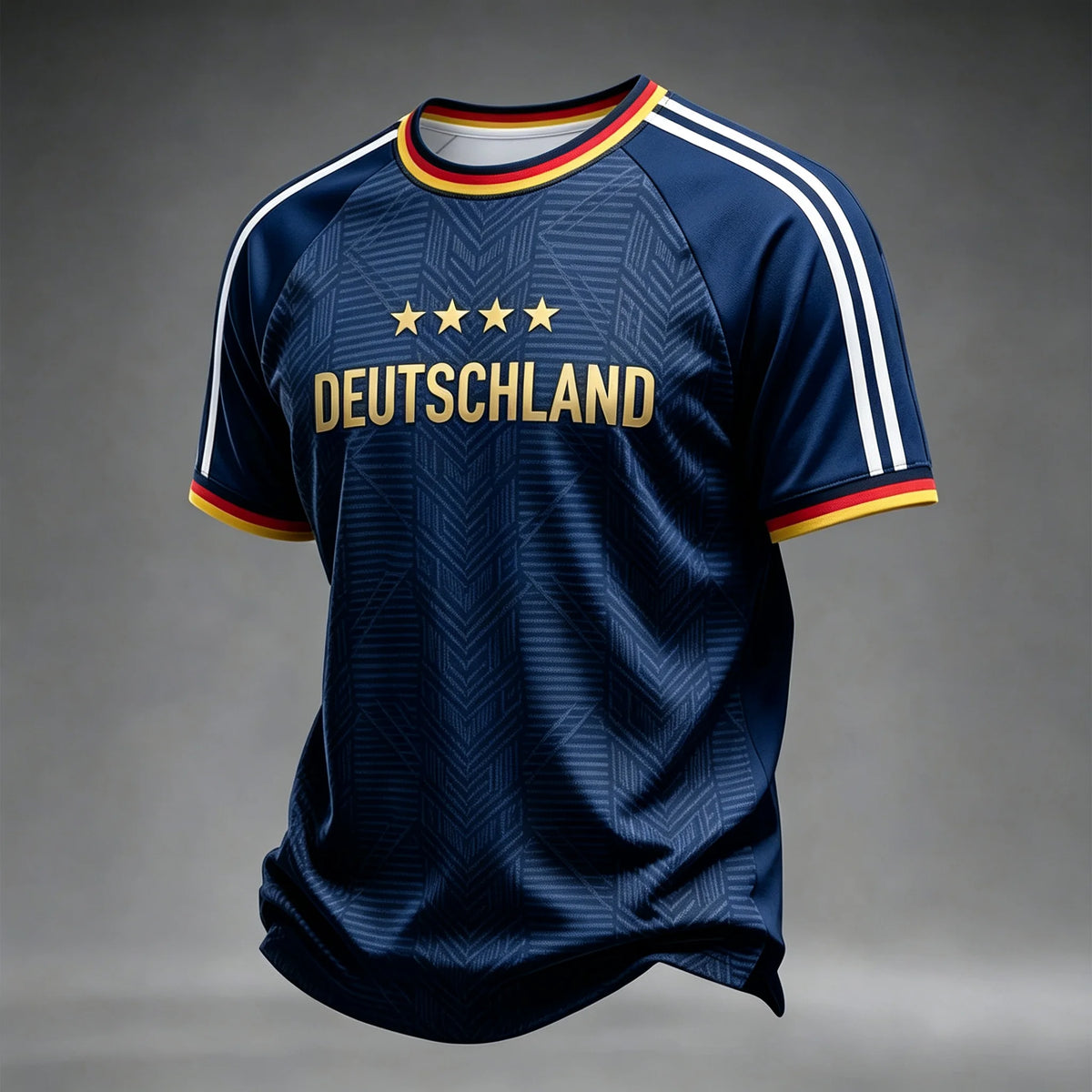 Germany Fan Soccer Jersey