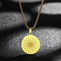 Sunshine Necklaces Men Women