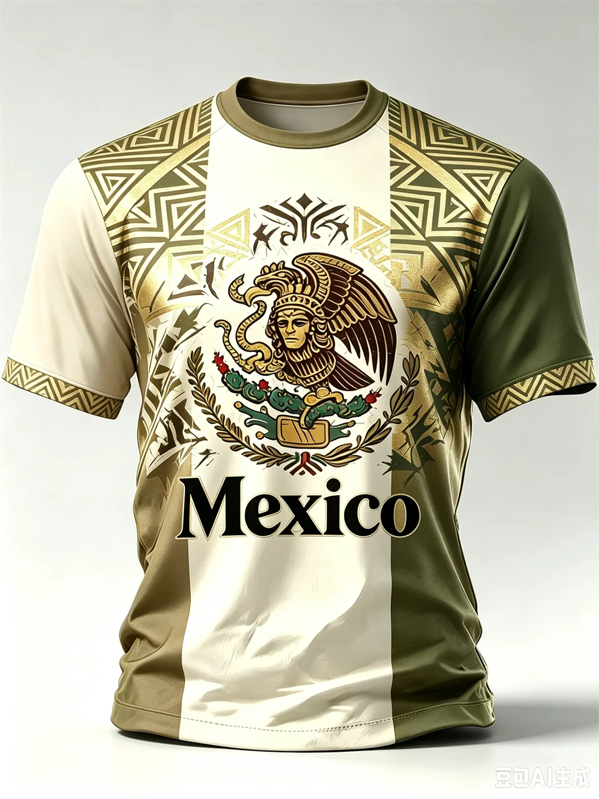 Mexico Eagle Tee