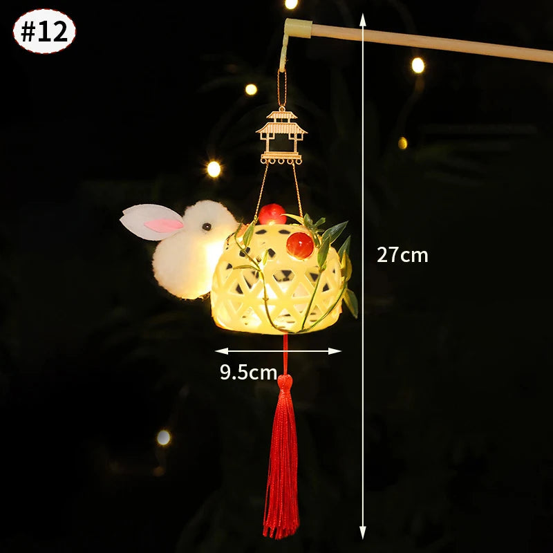 Chinese Mid-Autumn Festival Lamp