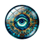 Symbol Blue Eye Jewelry