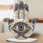 Eye-Shaped Wall Decor