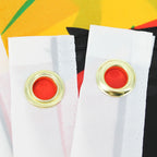 Peace Symbol Rasta Peace Flag