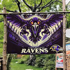 Baltimore Flag Banner