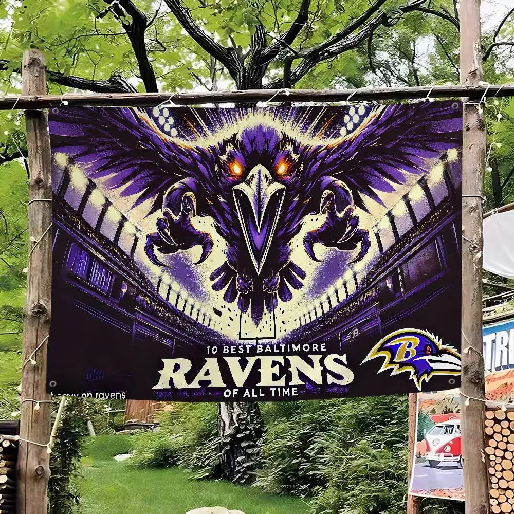 Baltimore Flag Banner