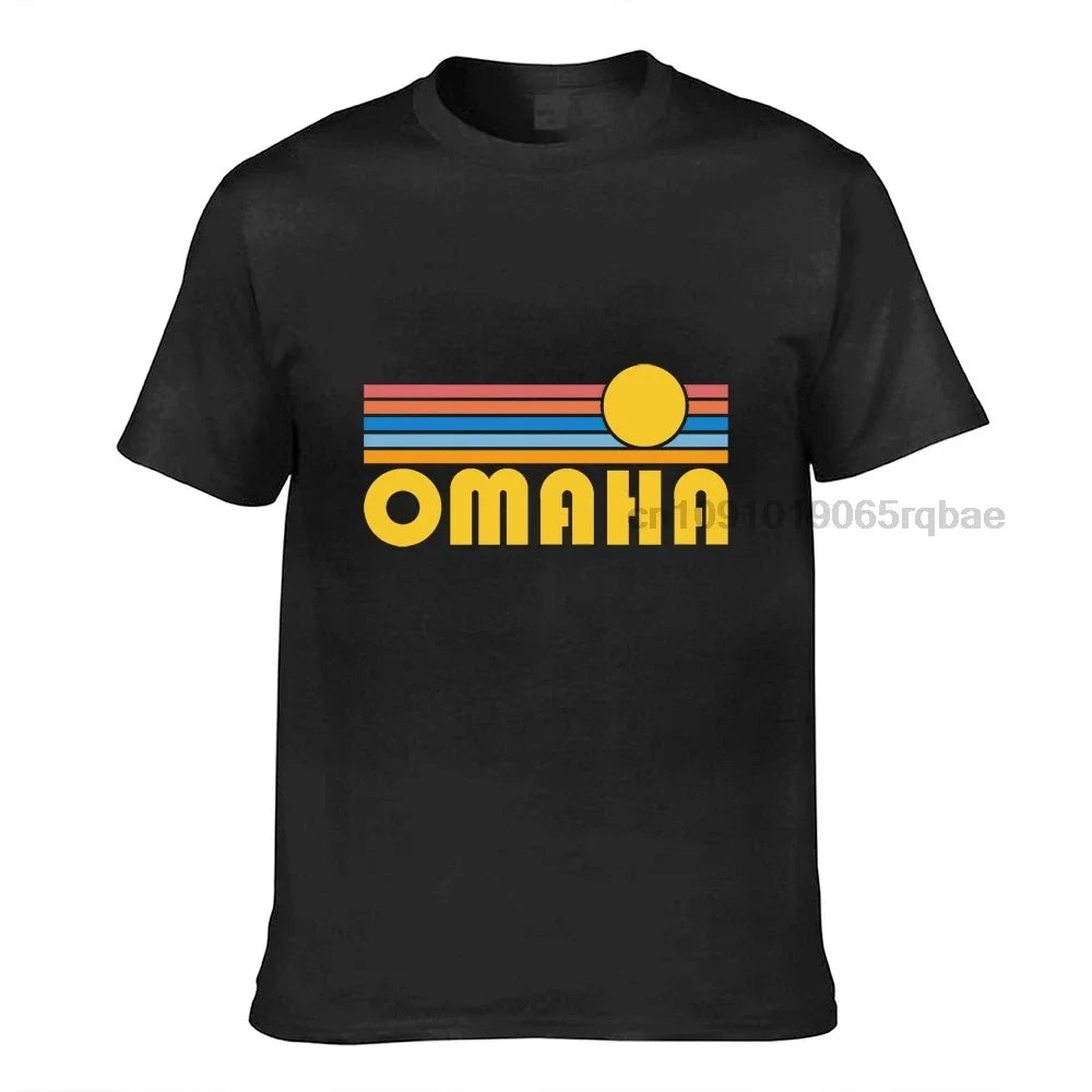 Omaha Nebraska  T Shirt