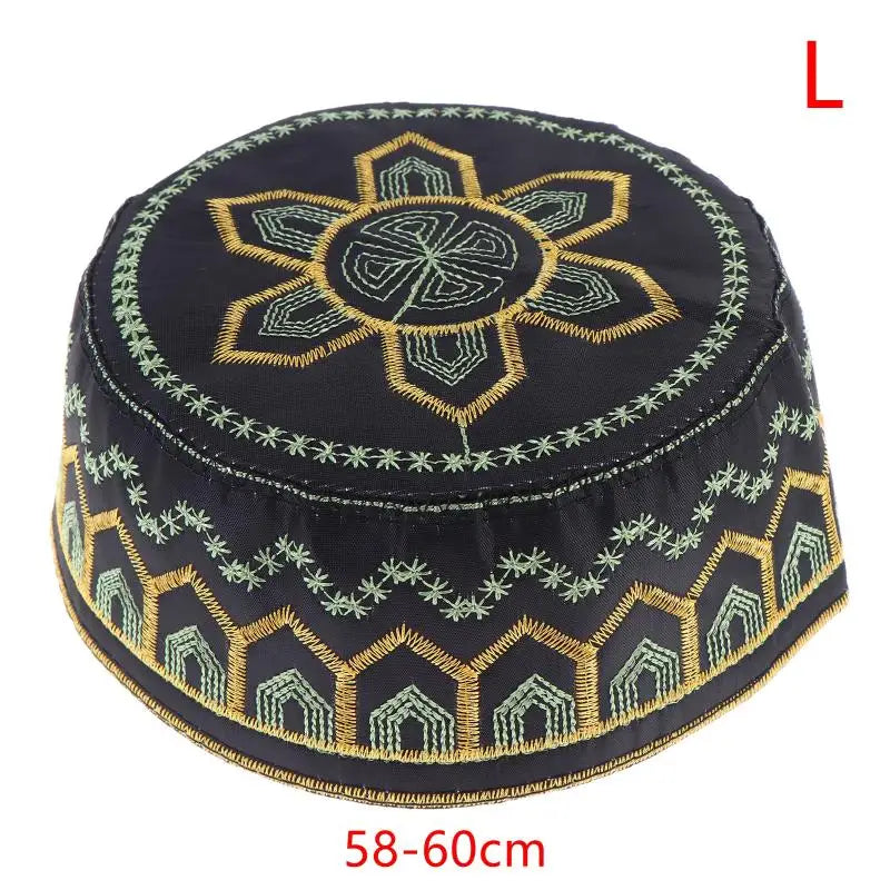 Prayer Caps Embroidery