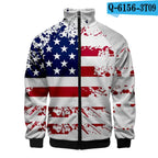 Stars Stripes Hoodie