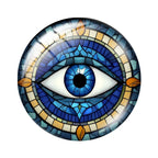 Symbol Blue Eye Jewelry