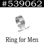 1Piece/Couple Rings Yezidi