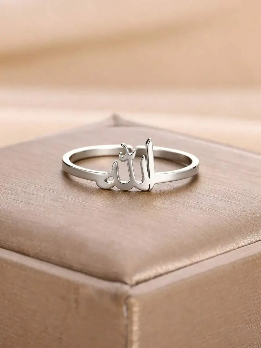 Arabic Symbol Ring