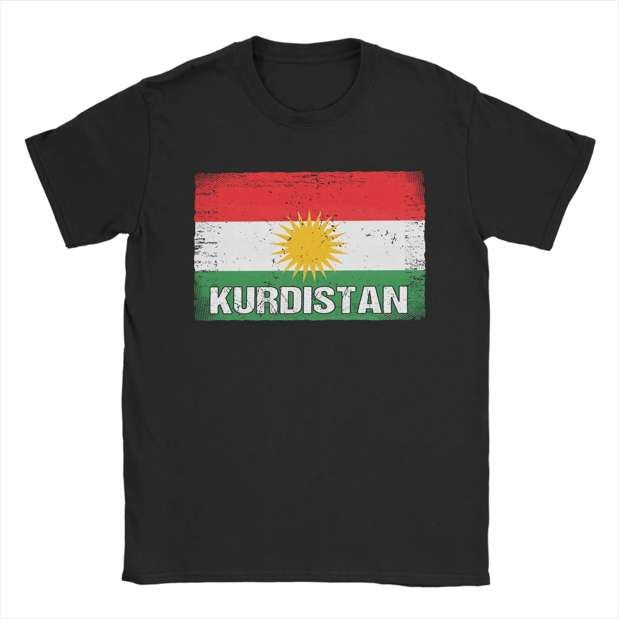 Vintage Kurdistan T-Shirts