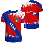 Cuba Flag T-Shirt
