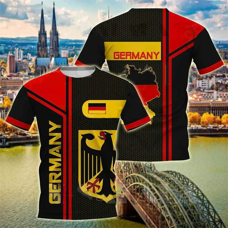 GERMANY T Shirt for Men German