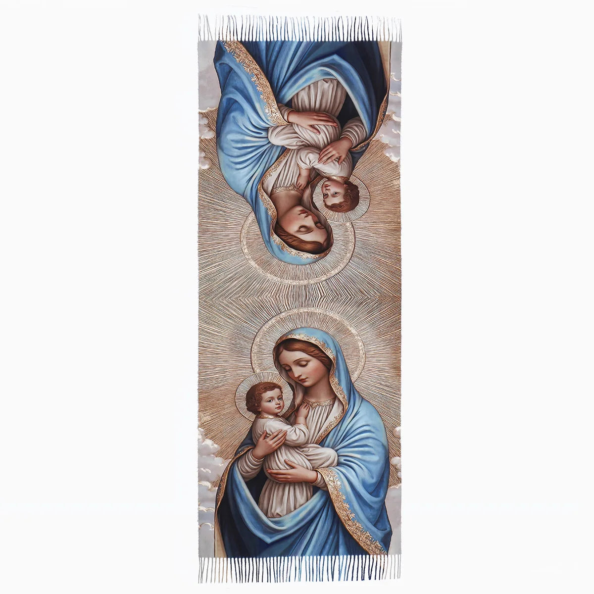 Virgin Mary Scarf