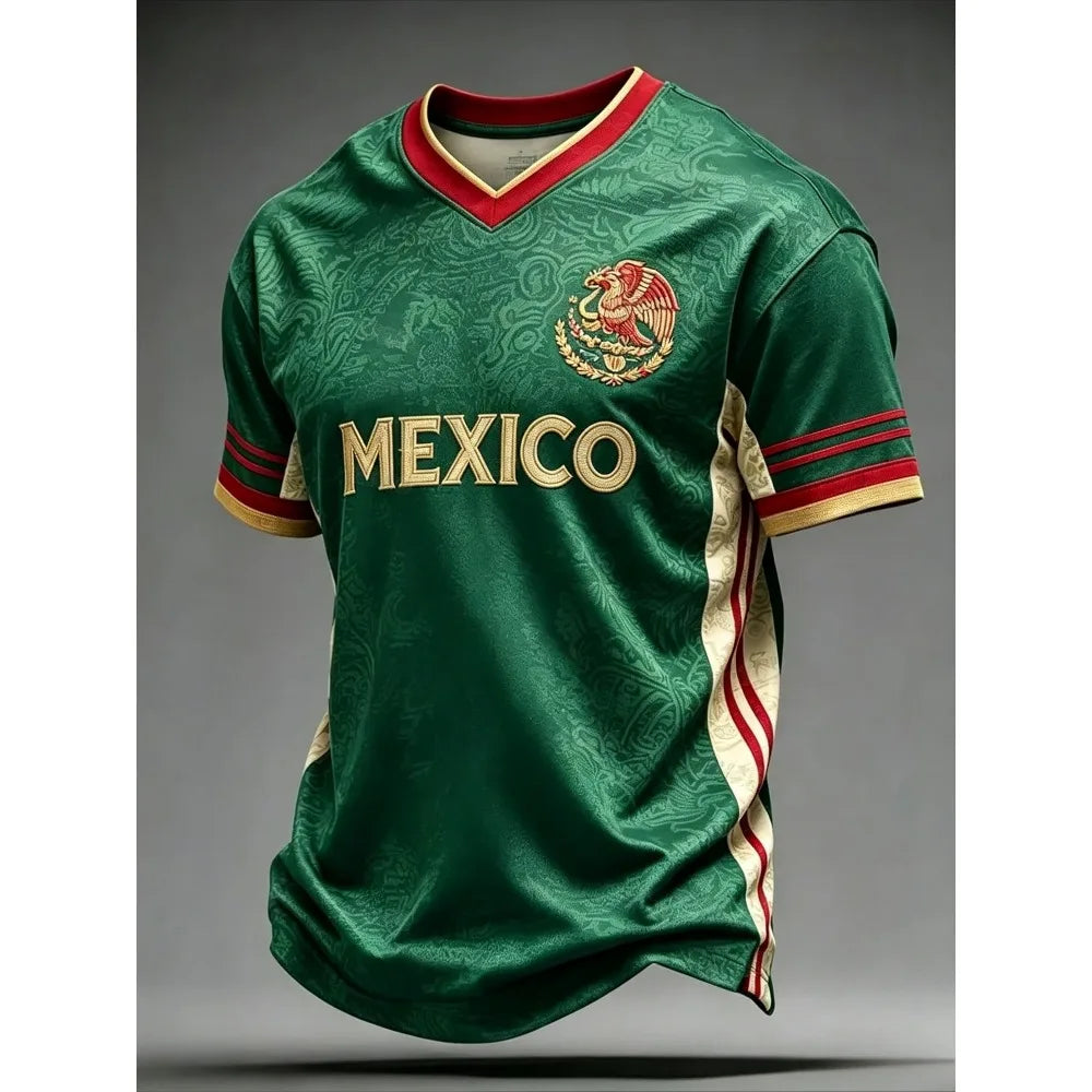 Mexico Flag Tee